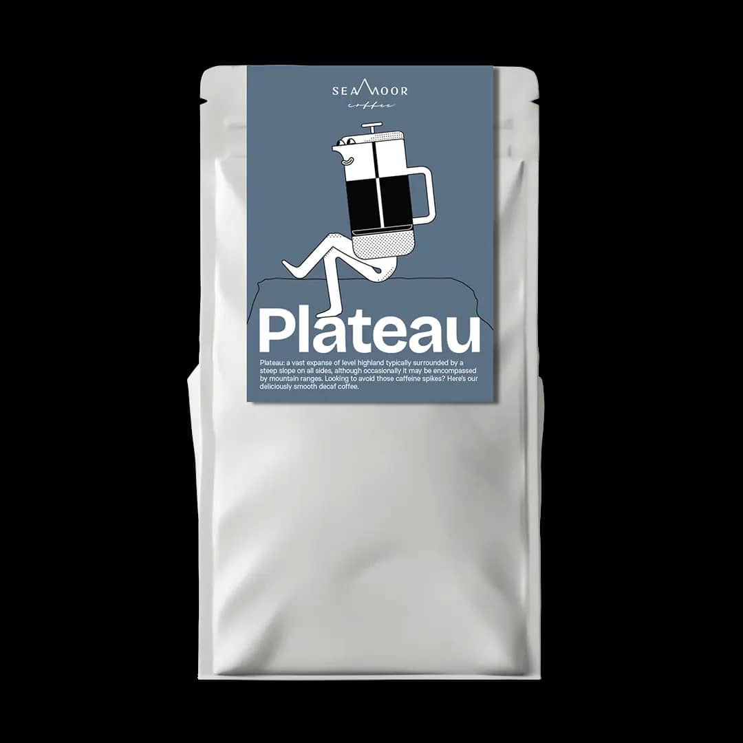 plateau coffee bag