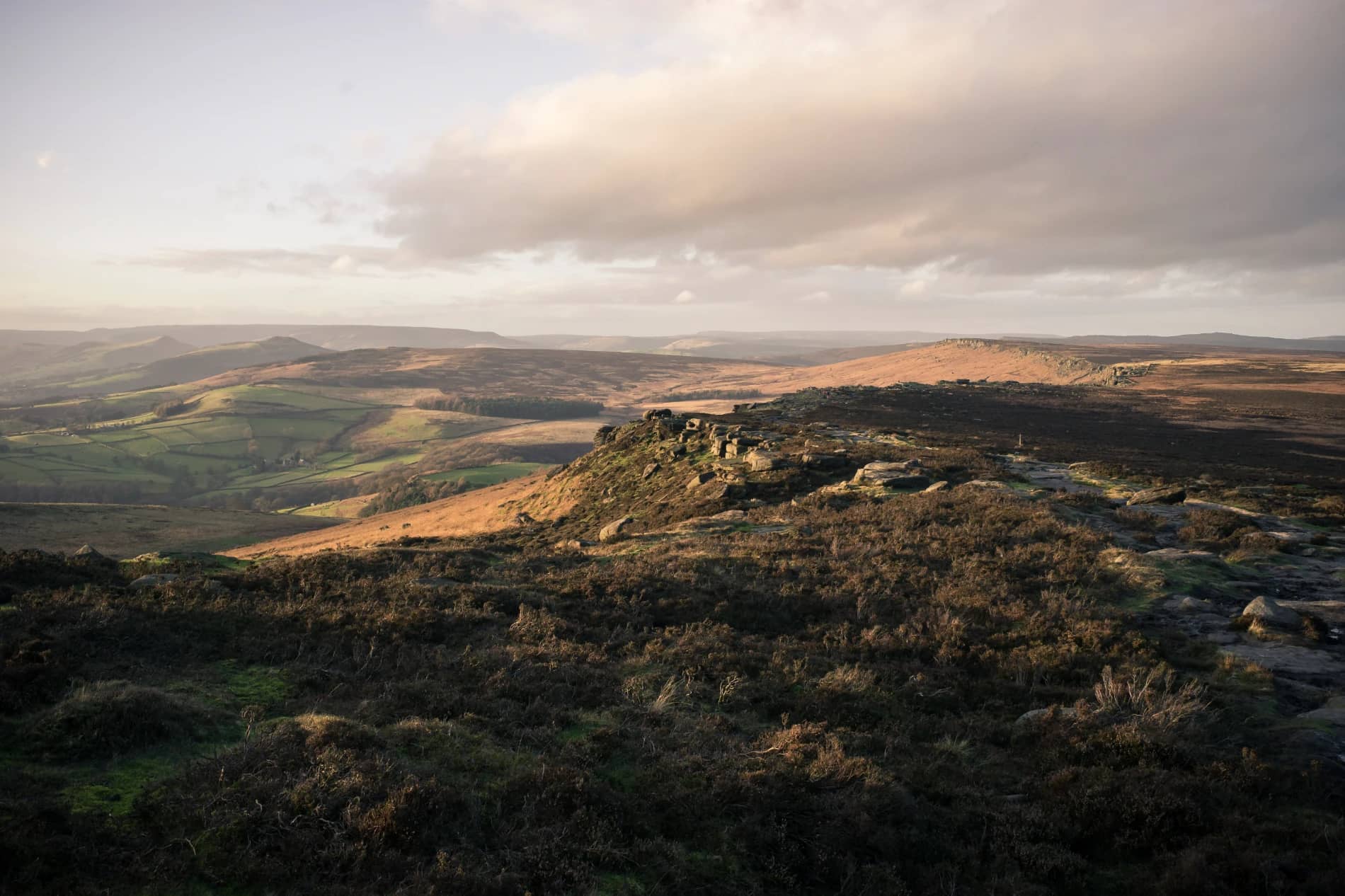 Gritstone coffee, serving suggestion